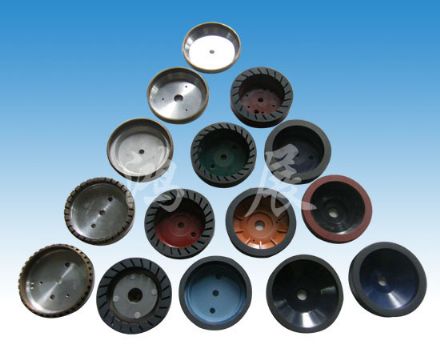 Glass Grinding Wheels For Glass Straight Line Bevelling Machine